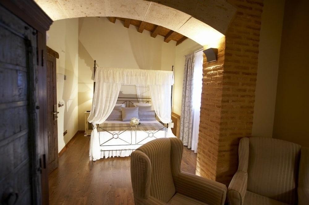 Отель Ibersol La Casona De Andrea Тьедра Экстерьер фото