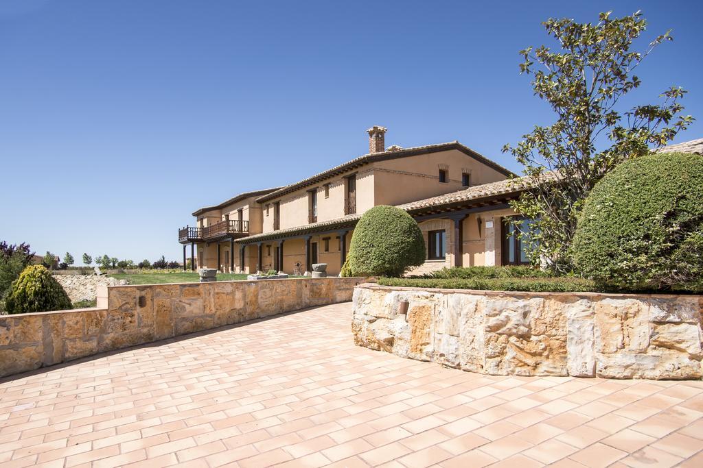 Отель Ibersol La Casona De Andrea Тьедра Экстерьер фото