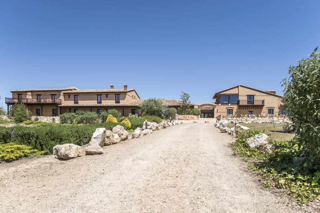 Отель Ibersol La Casona De Andrea Тьедра Экстерьер фото