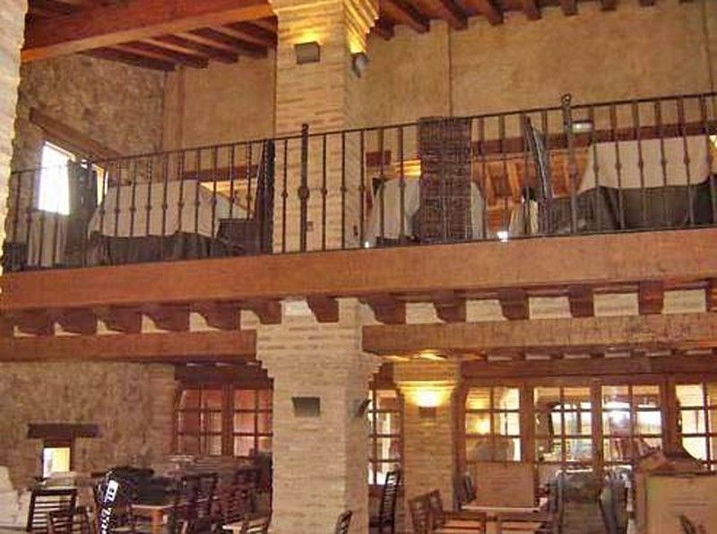 Отель Ibersol La Casona De Andrea Тьедра Экстерьер фото