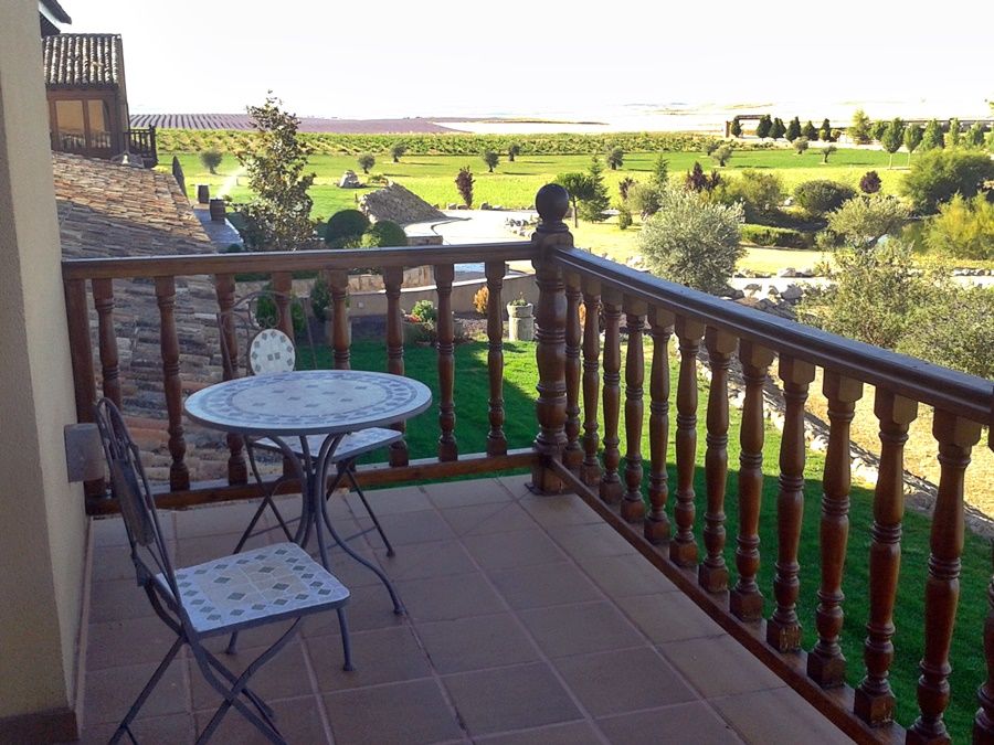 Отель Ibersol La Casona De Andrea Тьедра Экстерьер фото