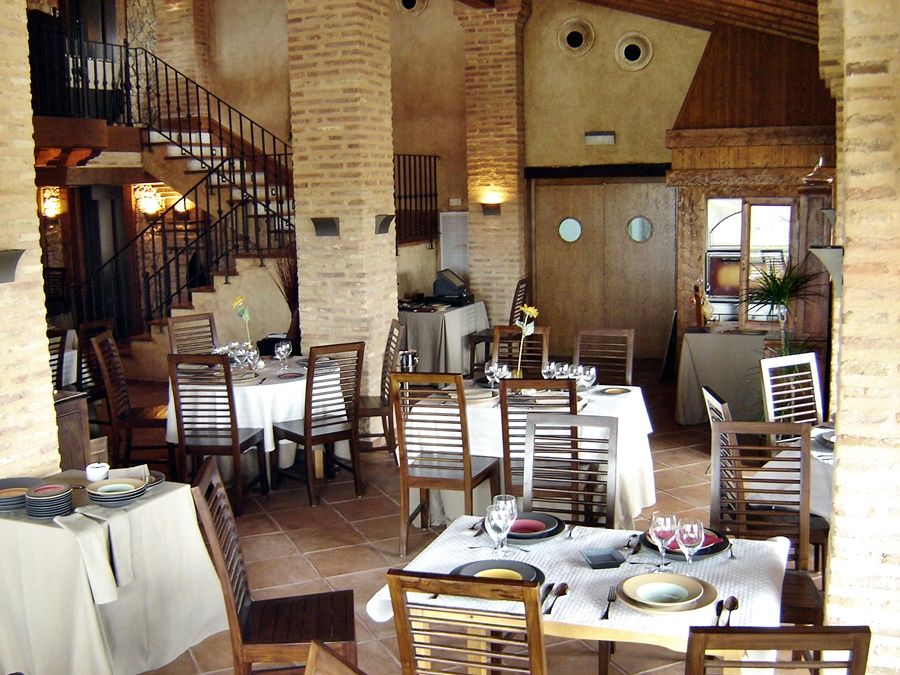 Отель Ibersol La Casona De Andrea Тьедра Экстерьер фото