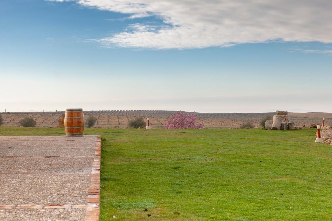 Отель Ibersol La Casona De Andrea Тьедра Экстерьер фото