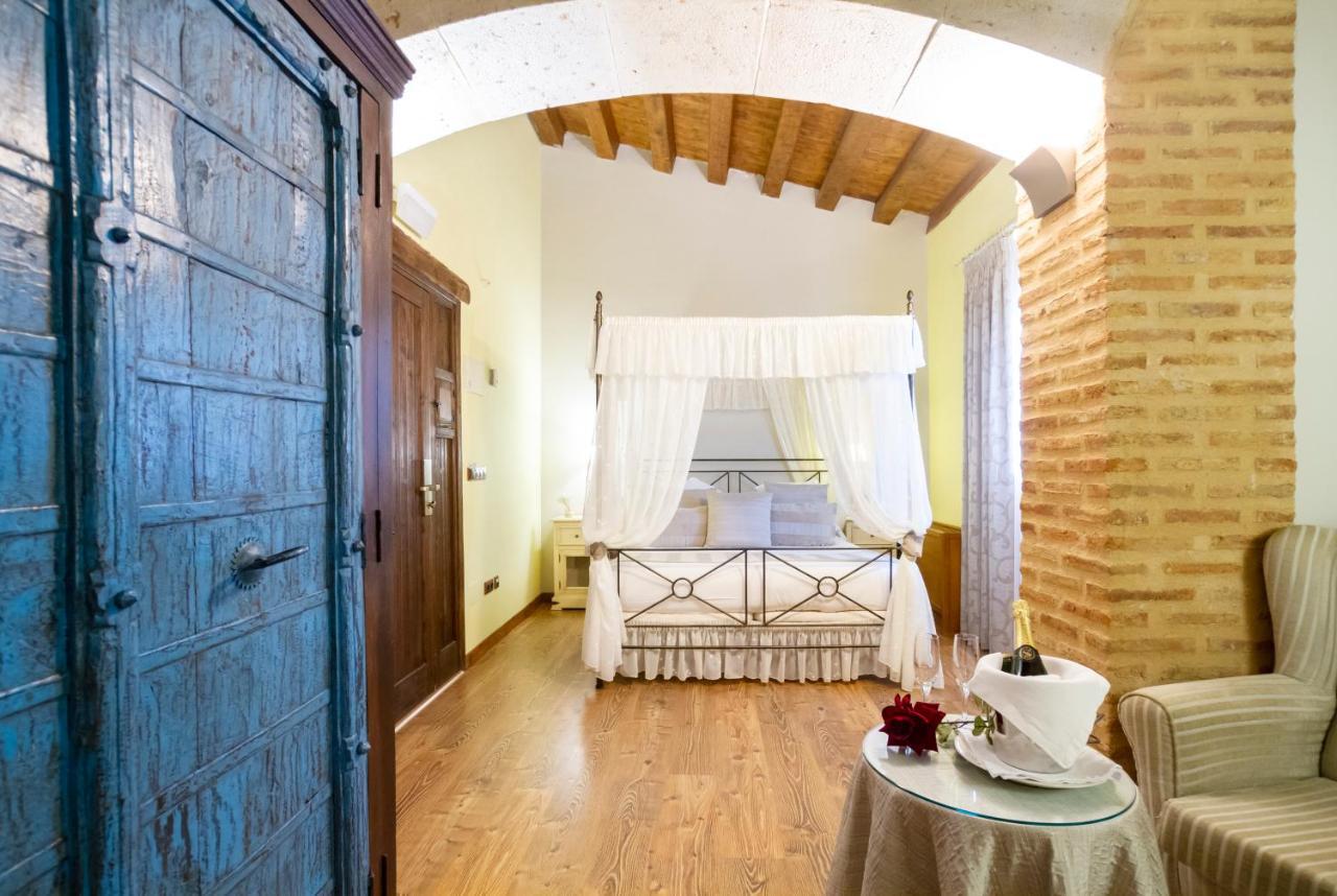 Отель Ibersol La Casona De Andrea Тьедра Экстерьер фото
