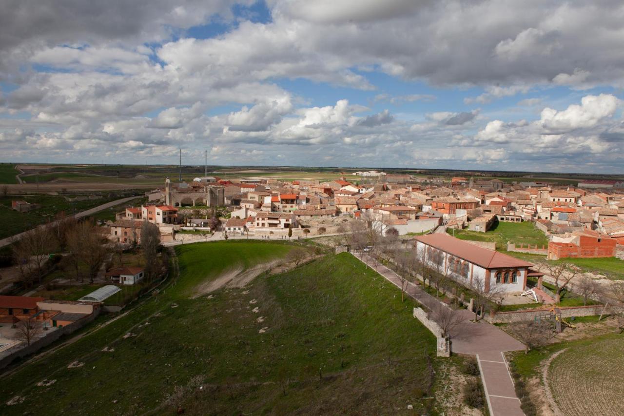 Отель Ibersol La Casona De Andrea Тьедра Экстерьер фото
