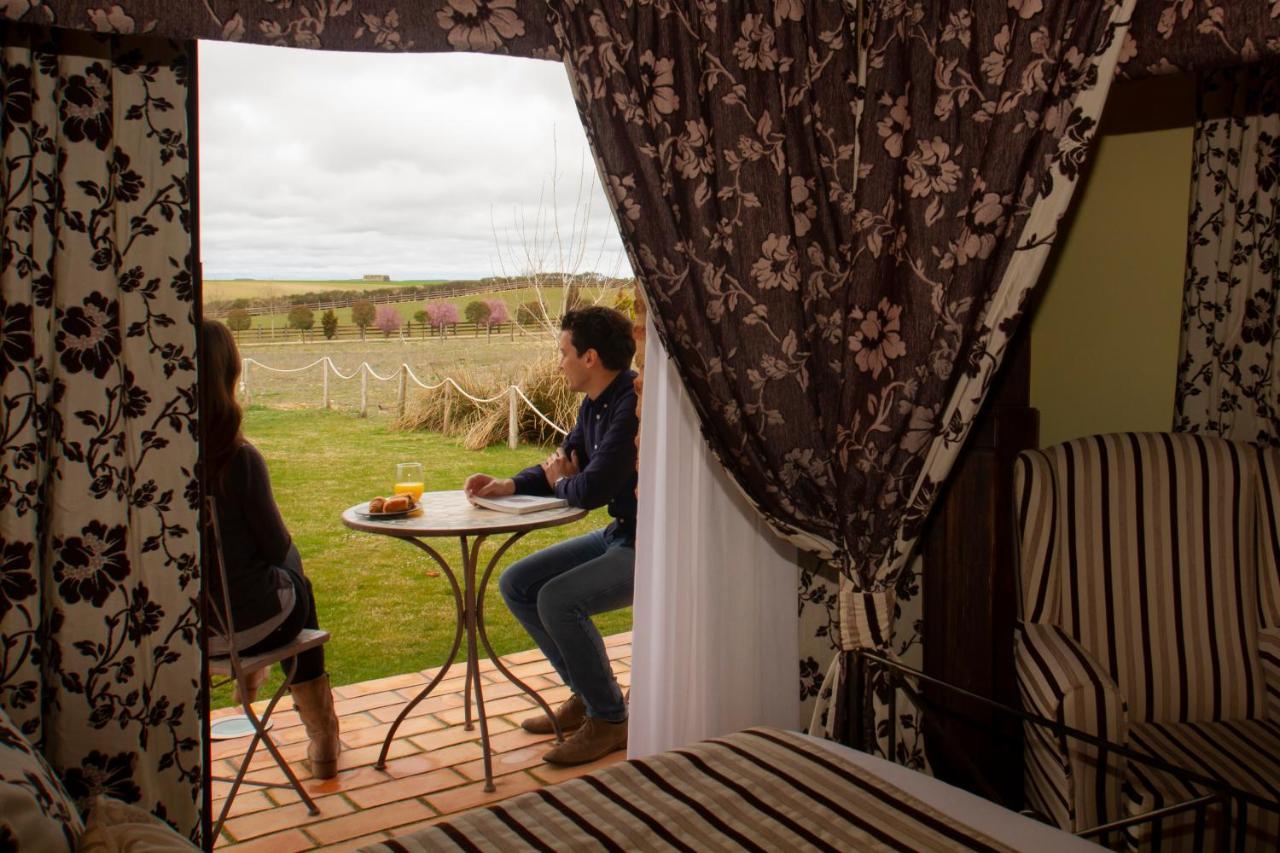 Отель Ibersol La Casona De Andrea Тьедра Экстерьер фото