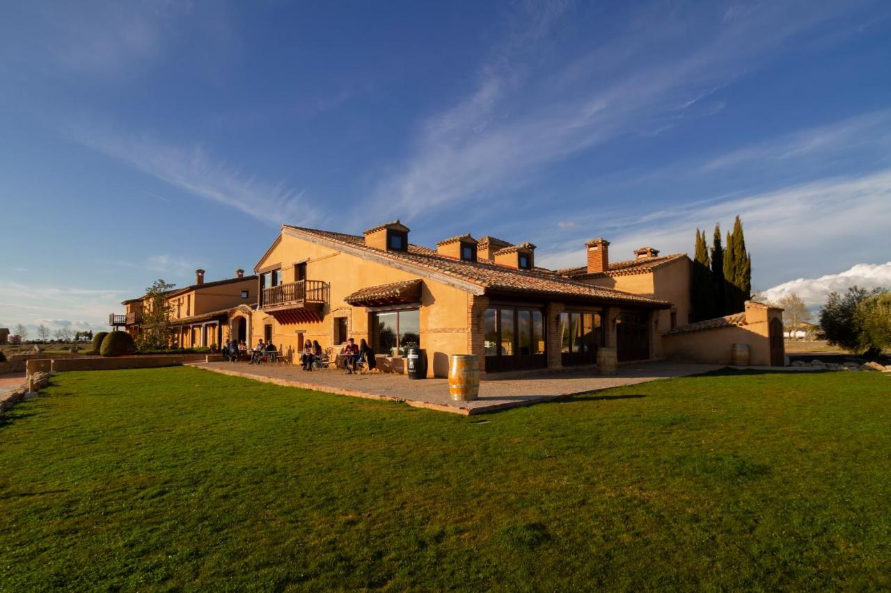 Отель Ibersol La Casona De Andrea Тьедра Экстерьер фото