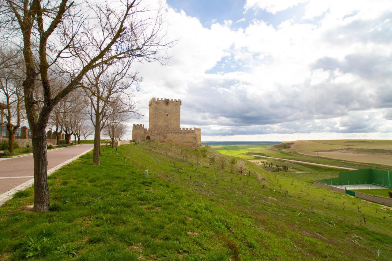 Отель Ibersol La Casona De Andrea Тьедра Экстерьер фото